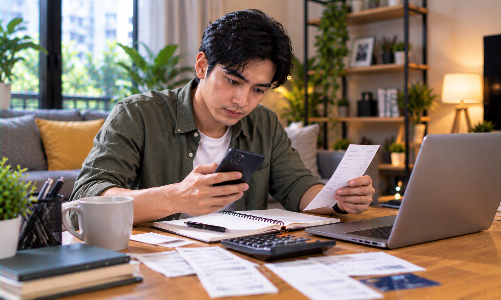 Di Balik Transaksi Digital: Menjaga Keseimbangan antara Kebutuhan Finansial dan Gaya Hidup